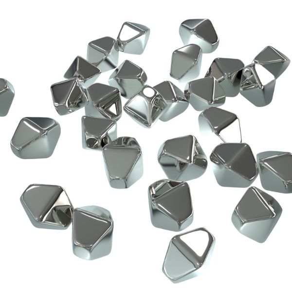 Image of titanium niobium jewelry